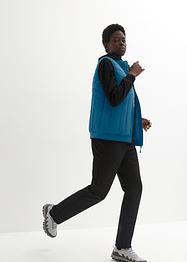 Outdoor bodywarmer met elastische boord, bpc bonprix collection