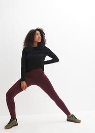 Outdoor thermo legging, cropped, bpc bonprix collection