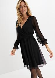 Mesh jurk, BODYFLIRT