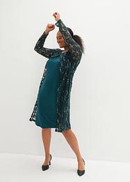 Jurk met kant (2-dlg. set), bpc selection premium