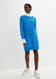 Sweatjurk met print, bpc bonprix collection