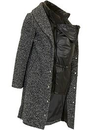 Lange zwangerschapsjas / draagjas in layerlook, bpc bonprix collection