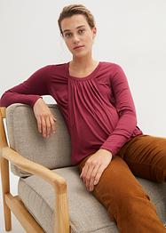 Zwangerschapsshirt / voedingsshirt, bpc bonprix collection