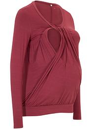 Zwangerschapsshirt / voedingsshirt, bpc bonprix collection