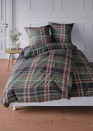 Dekbedovertrek met ruiten, bpc living bonprix collection