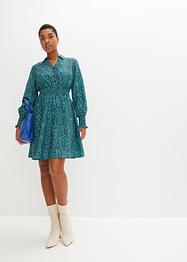 Jurk met geaccentueerde taille, RAINBOW