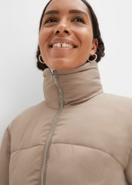 Gewatteerde jas van gerecycled polyester, BODYFLIRT