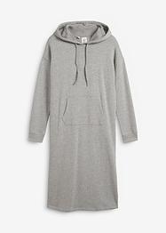 Sweatjurk met kangoeroezak van biologisch katoen, bpc bonprix collection