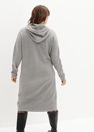 Sweatjurk met kangoeroezak van biologisch katoen, bpc bonprix collection