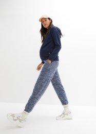 Zwangerschaps joggingbroek van zacht materiaal, bpc bonprix collection
