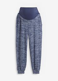 Zwangerschaps joggingbroek van zacht materiaal, bpc bonprix collection