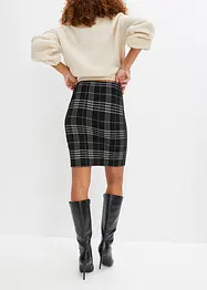 Tartan minirok, bonprix