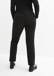 Softshell outdoor broek met stretch, straight, bpc bonprix collection