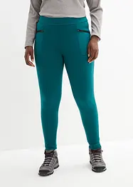 Outdoor thermo legging, cropped, bonprix