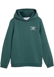 Kinderen hoodie van biologisch katoen, bpc bonprix collection