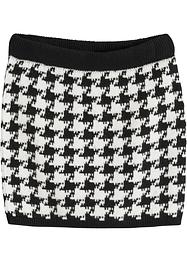 Minirok van jacquard, BODYFLIRT