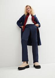 Thermo instapbroek met cargozakken, bpc bonprix collection