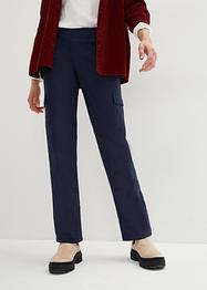 Thermo instapbroek met cargozakken, bpc bonprix collection