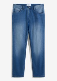 Loose fit stretch thermojeans, straight, John Baner JEANSWEAR