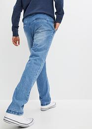 Regular fit instap thermojeans, straight, John Baner JEANSWEAR