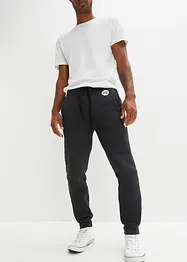 Thermo joggingbroek met teddy voering, bpc bonprix collection