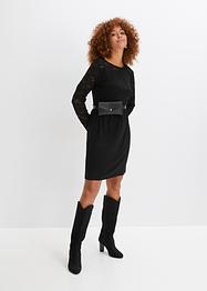 Jurk met kant, BODYFLIRT