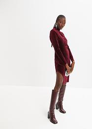 Fluwelen jurk, BODYFLIRT