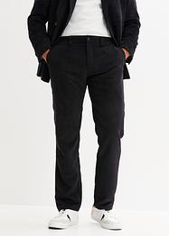 Regular fit chino van corduroy, straight, bpc selection