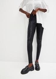 Glanzende legging, RAINBOW