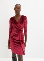 Fluwelen jurk, BODYFLIRT boutique