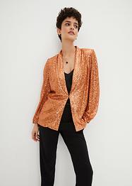 Blazer met pailletten, bpc selection