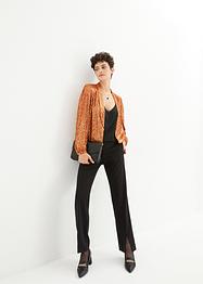Blazer met pailletten, bpc selection