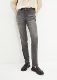 Stretch jeans met lurex tapes, bpc selection