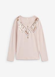 Shirt met pailletten, bpc selection