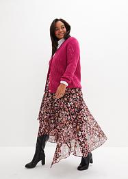 Chiffon rok met volants, bpc selection