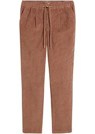 Corduroy joggpants, bpc selection
