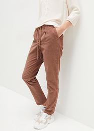 Corduroy joggpants, bpc selection