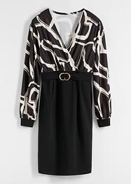 Jersey jurk, BODYFLIRT boutique