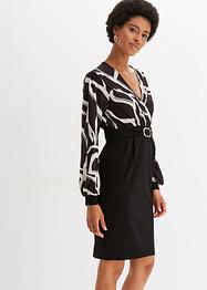 Jersey jurk, BODYFLIRT boutique
