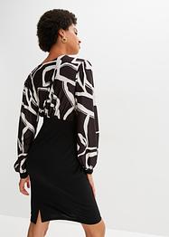 Jersey jurk, BODYFLIRT boutique
