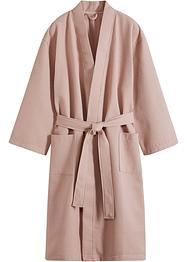 Badjas in piqué look, bpc bonprix collection