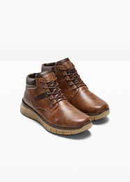 Veterboots van Rieker, Rieker