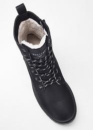 Veterboots van Mustang, Mustang