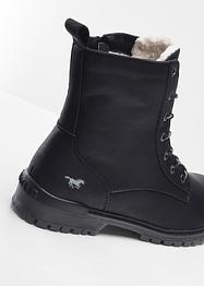 Veterboots van Mustang, Mustang
