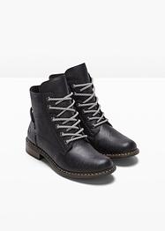Veterboots van Rieker, Rieker