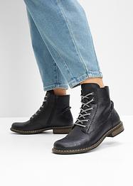 Veterboots van Rieker, Rieker