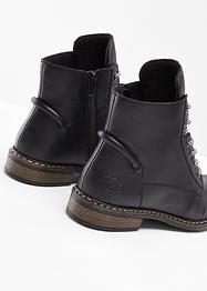 Veterboots van Rieker, Rieker