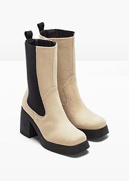 Chelsea boots, RAINBOW
