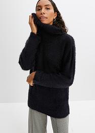 Oversized fluffy trui, bpc bonprix collection