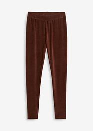 Legging van babycorduroy met brede comfortband, bpc bonprix collection
